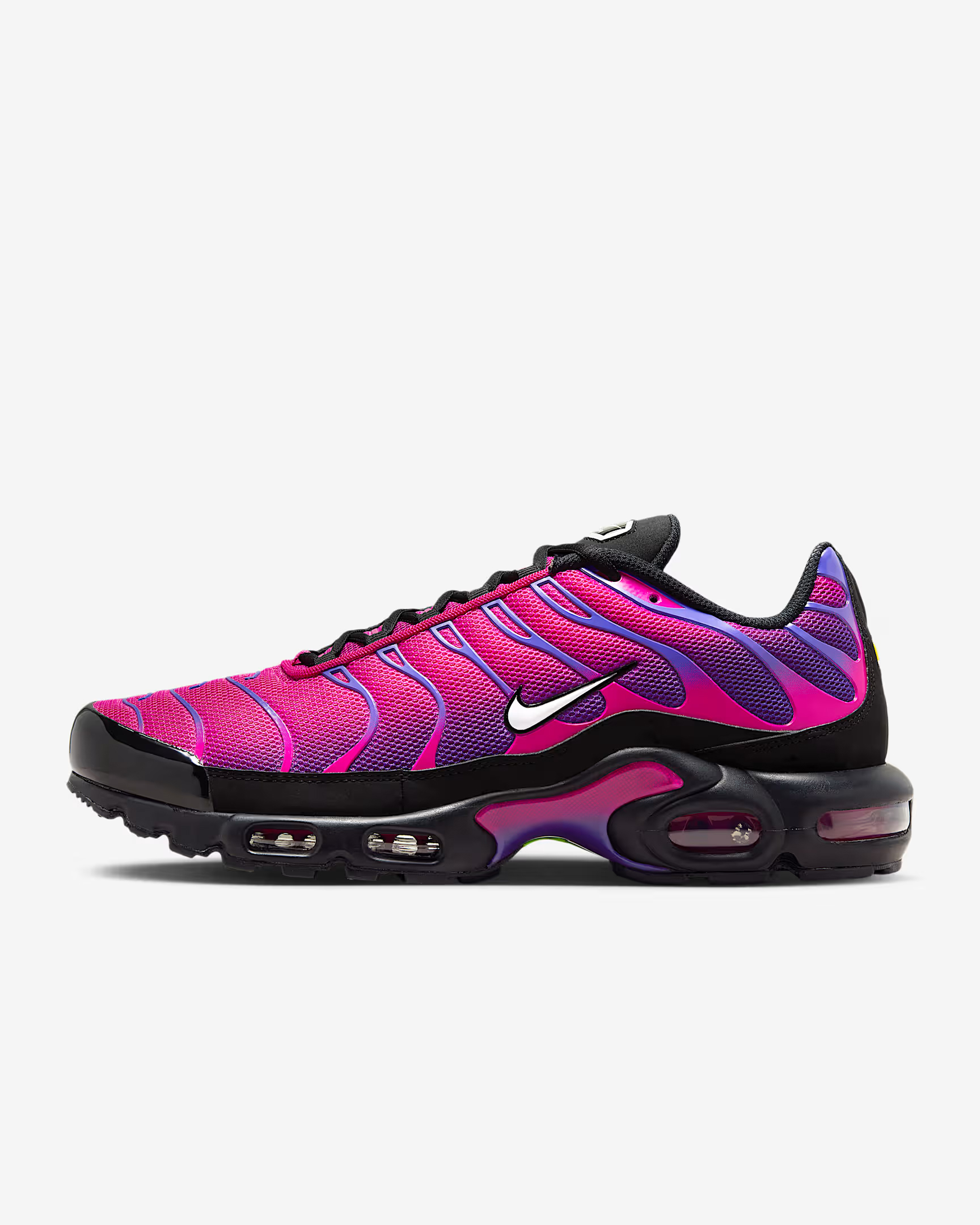 Nike Air Max Plus purple - view 1