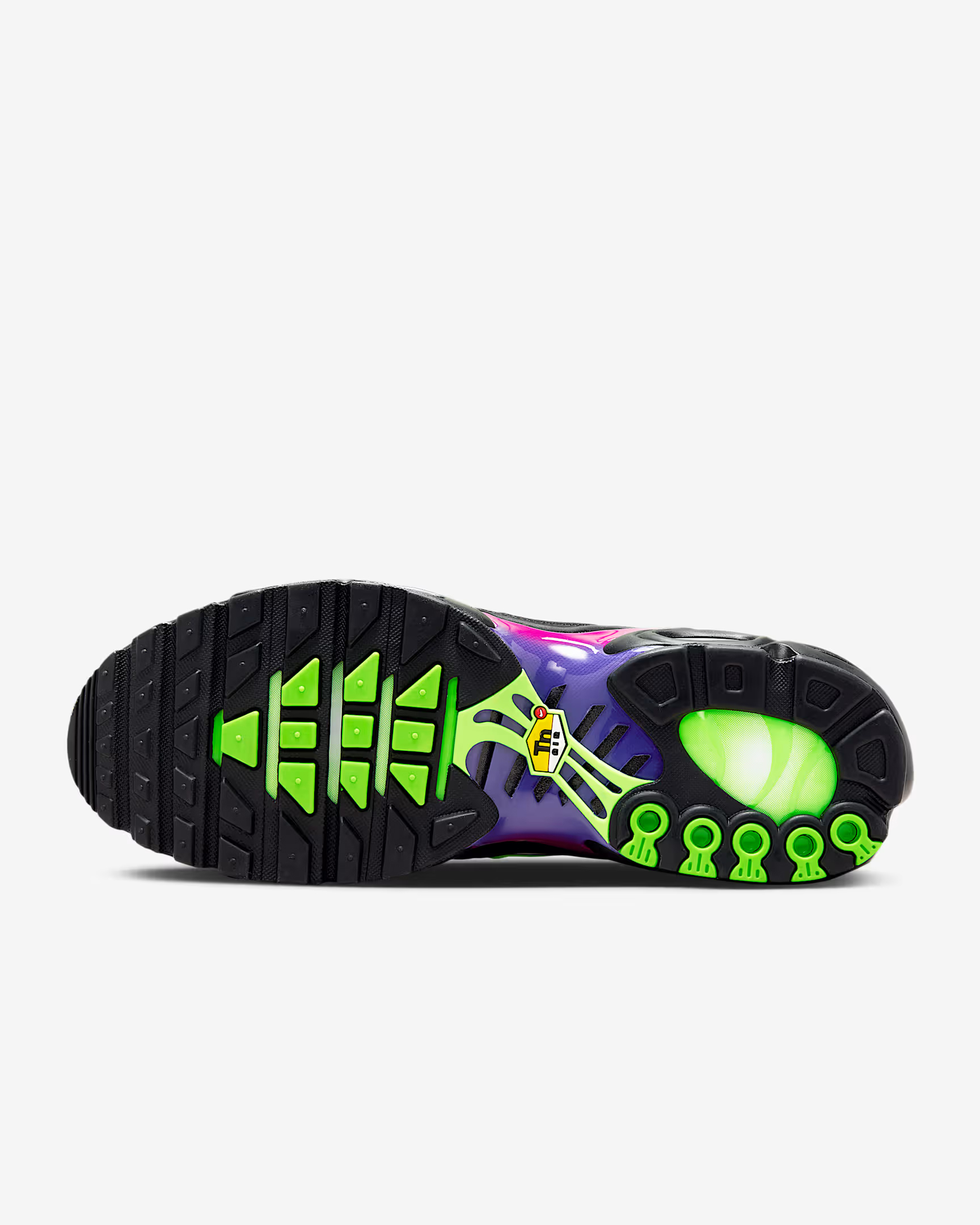 Nike Air Max Plus purple - view 2