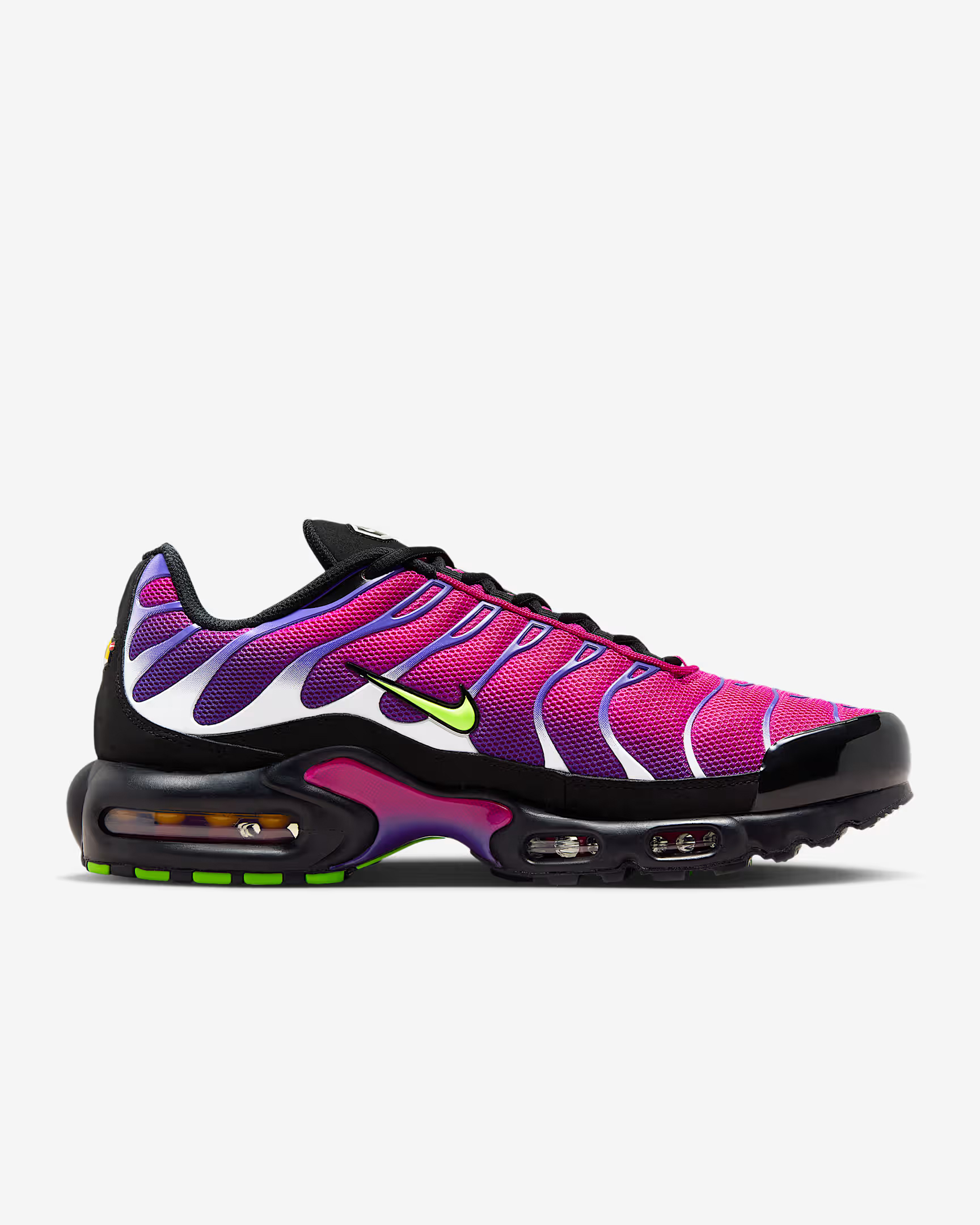 Nike Air Max Plus purple - view 3