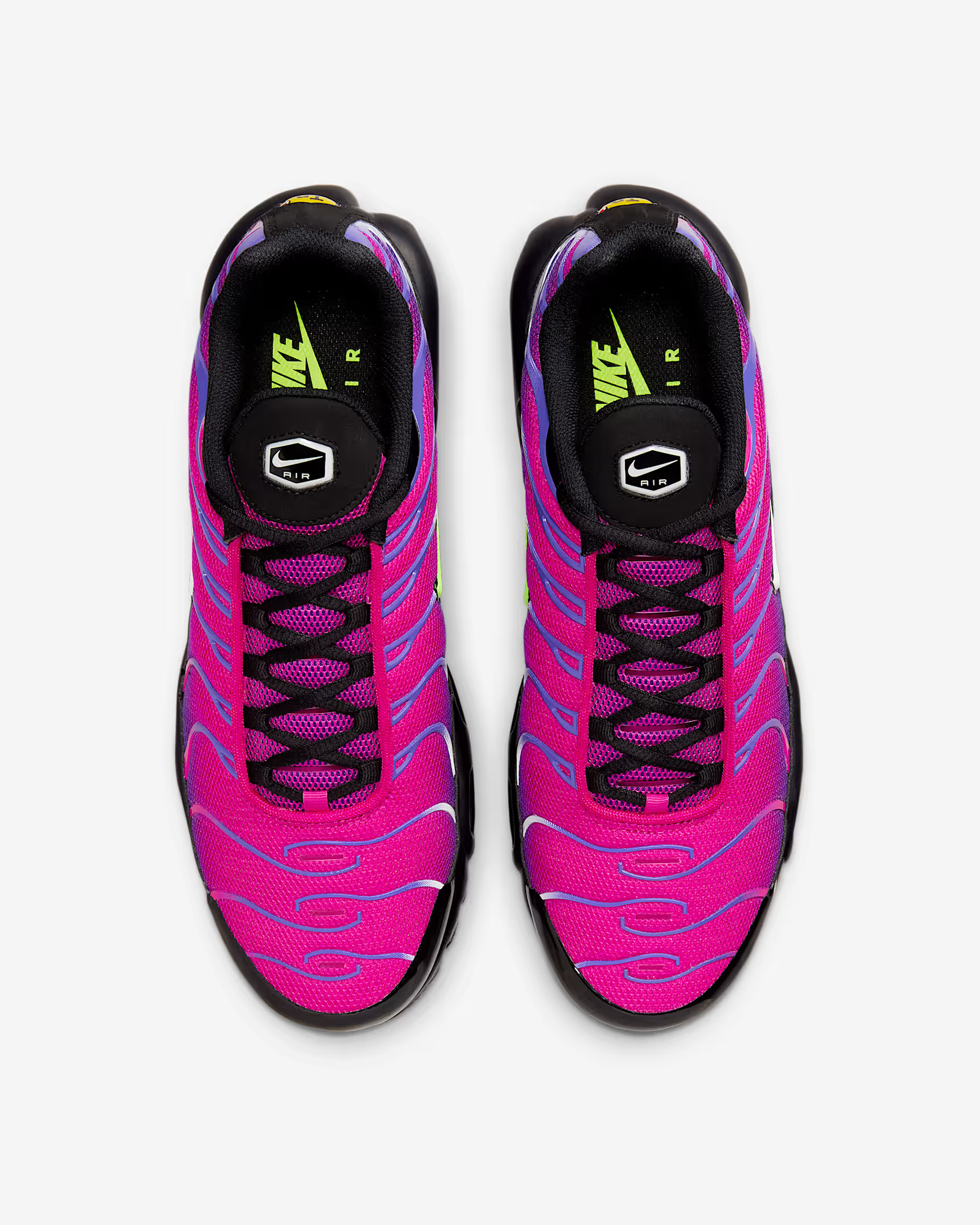 Nike Air Max Plus purple - view 4