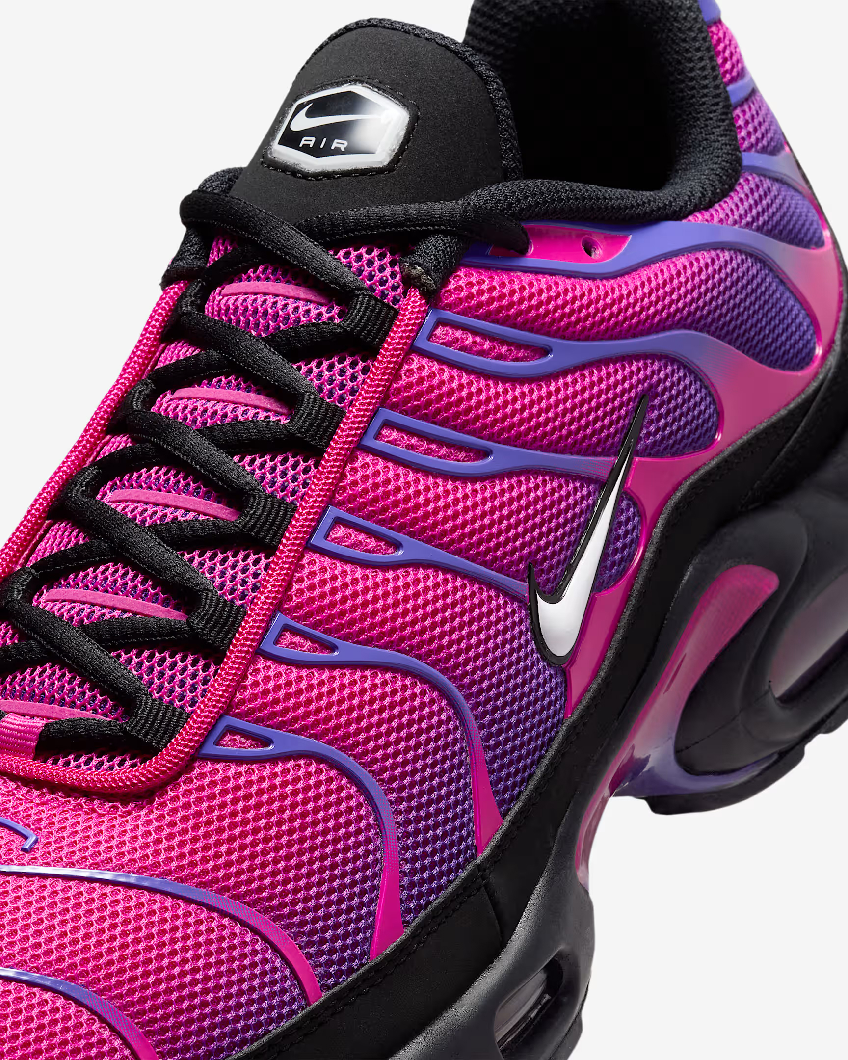 Nike Air Max Plus purple - view 5